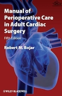 Manual of Perioperative Care in Adult Cardiac Surgery, 5th Edition2011 | راهنمای مراقبت های دوره ای در جراحی قلب بزرگسالان